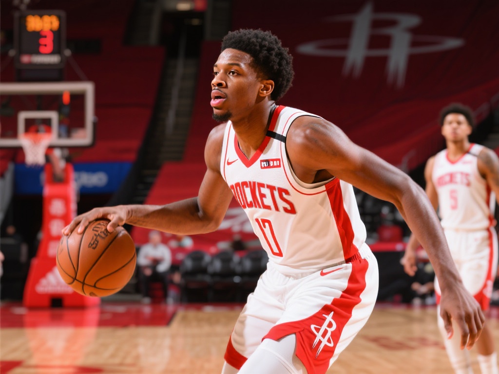 格林这一赛季的成长无疑为火箭队增添了更多